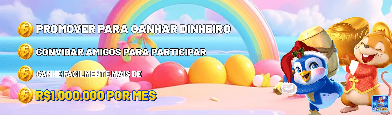 Promoções VIP e jogos de slots no Luz777